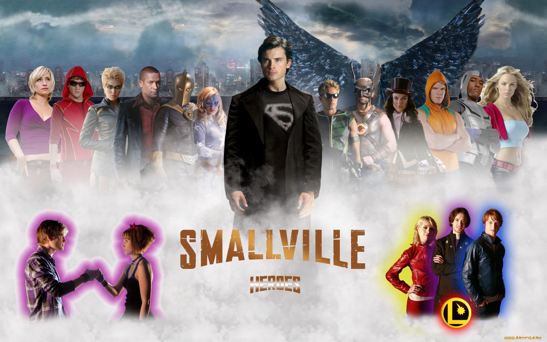 smallville, , 